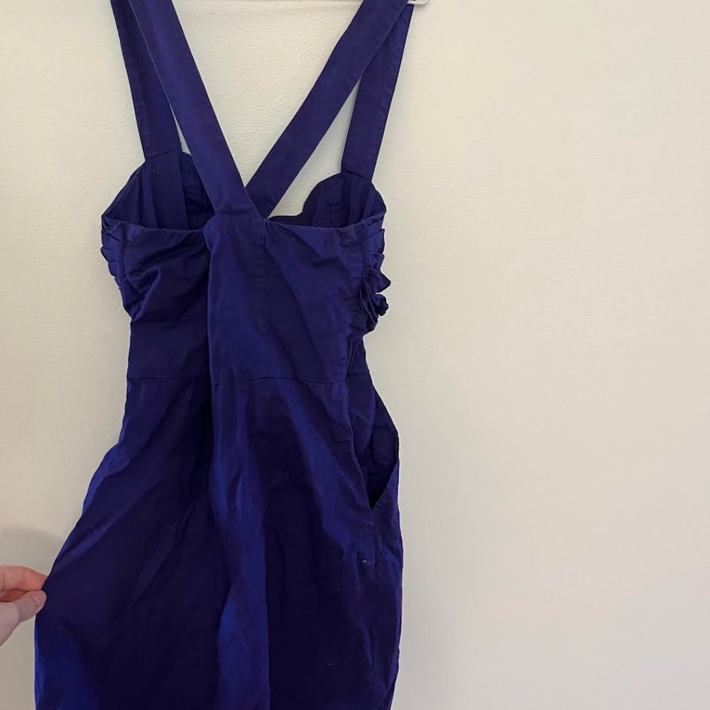 Purple Dress - Picture 3 of 3